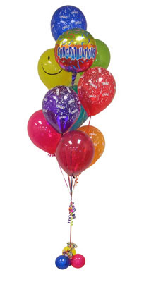 Akdere nternetten iek siparii  Sevdiklerinize 17 adet uan balon demeti yollayin.
